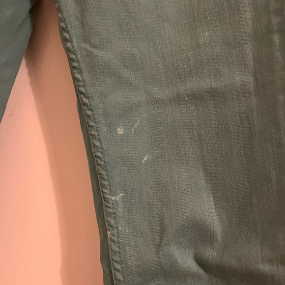 Maje Jean Turqoise - Picture 4 of 4